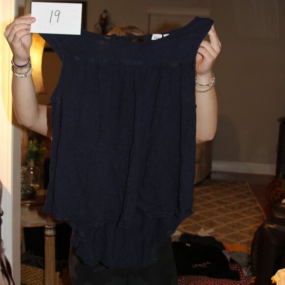 Gap Tops - Women's Gap Old Navy Tank Blouse XL